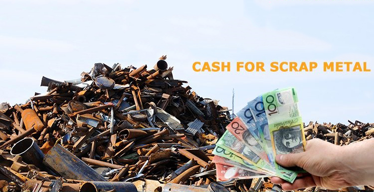 Metal Recycling And Cash For scrap Metal