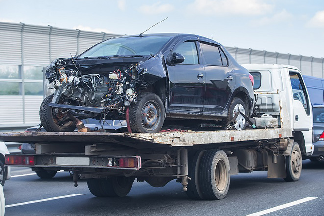 free car removal sunshine coast