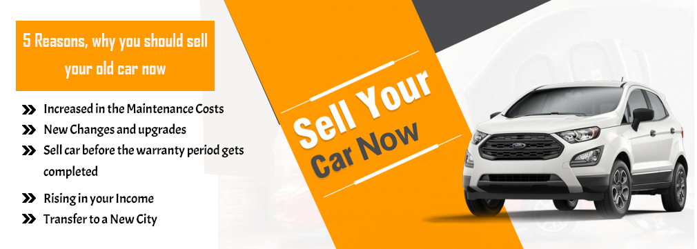 Sell Your Old Car Now