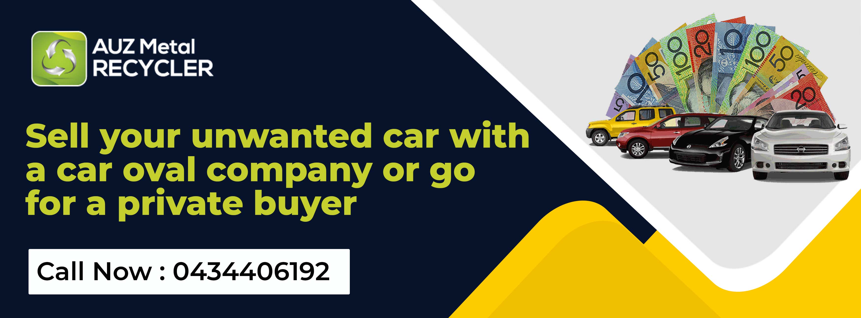 Sell Unwanted Car 