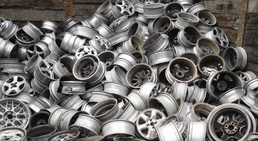 cash for aluminium