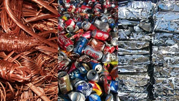 Scrap Metal Recycling