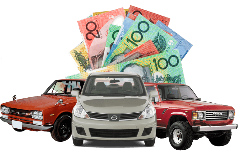 Top Cash For Car Logan  