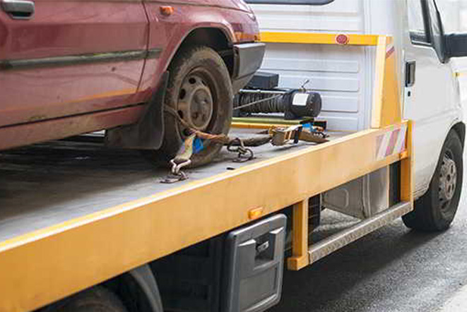 Free Towing Process 