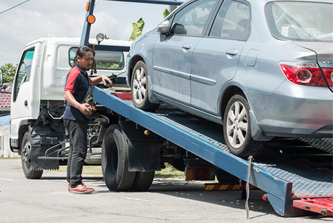 free car removal sunshine coast