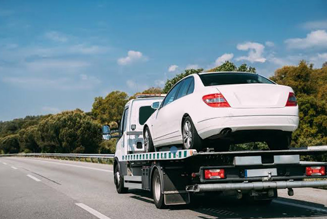 Fasr Car Removal